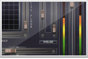 <strong>GUI</strong> <br>Toolset: Photoshop and 3D Studio MAX